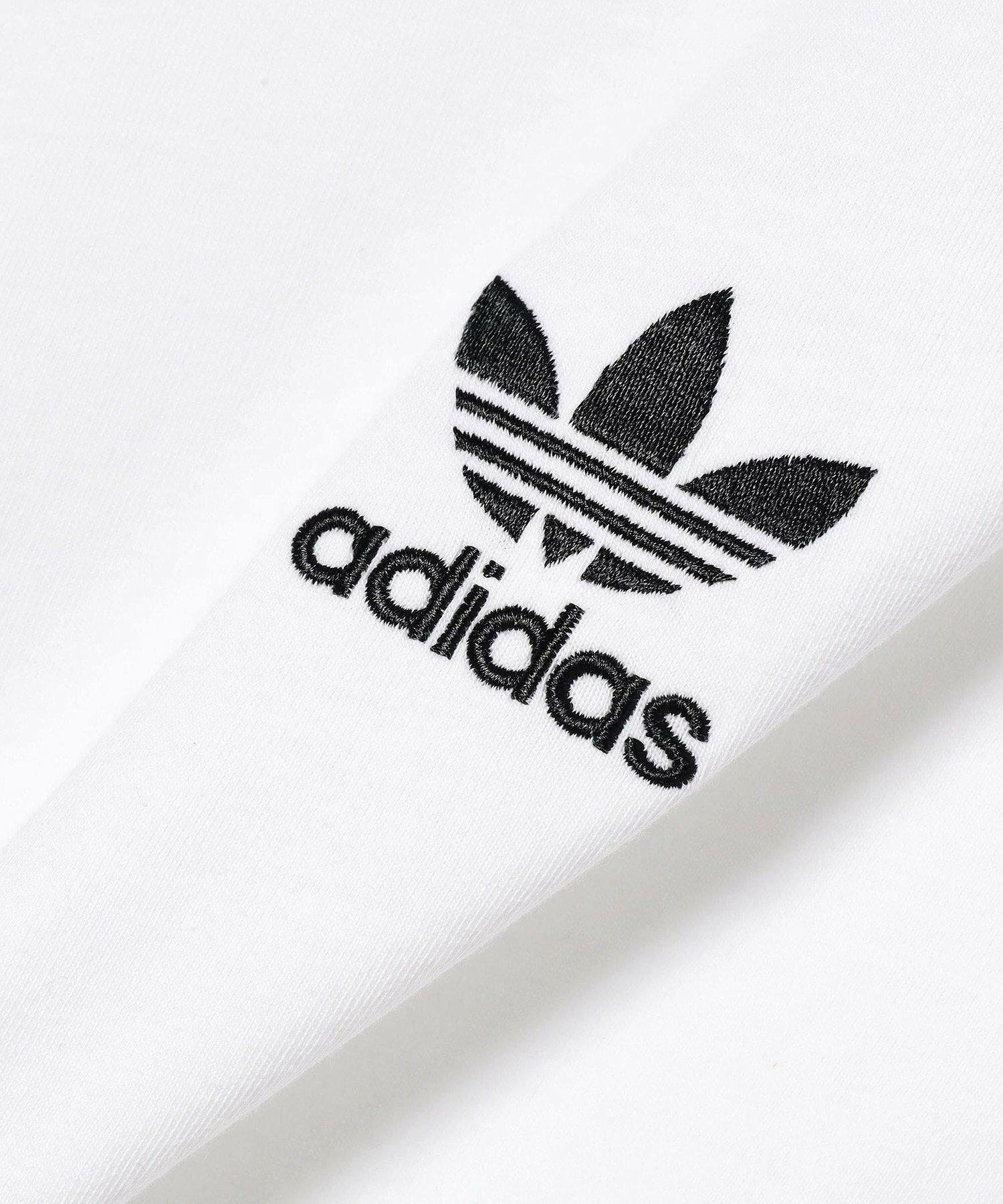 adidas / アディカラー クラシックス スリーストライプス Tシャツ
